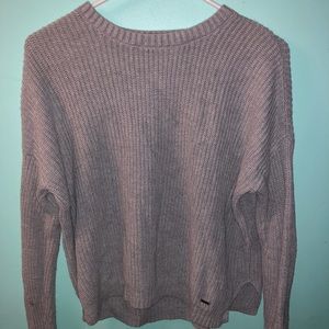 Hollister sweater